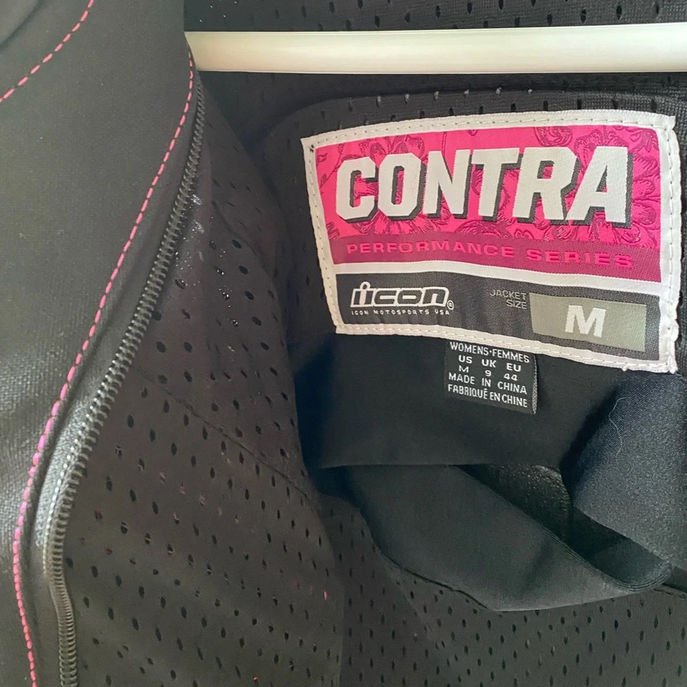 Motorcycle jacket - Picture 3 of 5